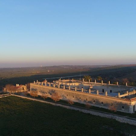 Lama Di Luna Biomasseria Montegrosso Extérieur photo